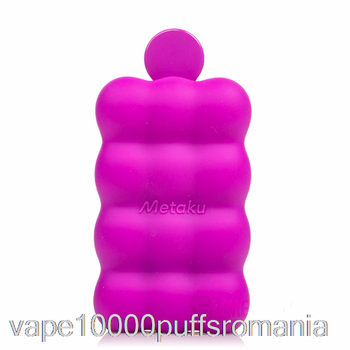 Vape Romania Metaku Spongie 7500 Meta Grape De Unică Folosință